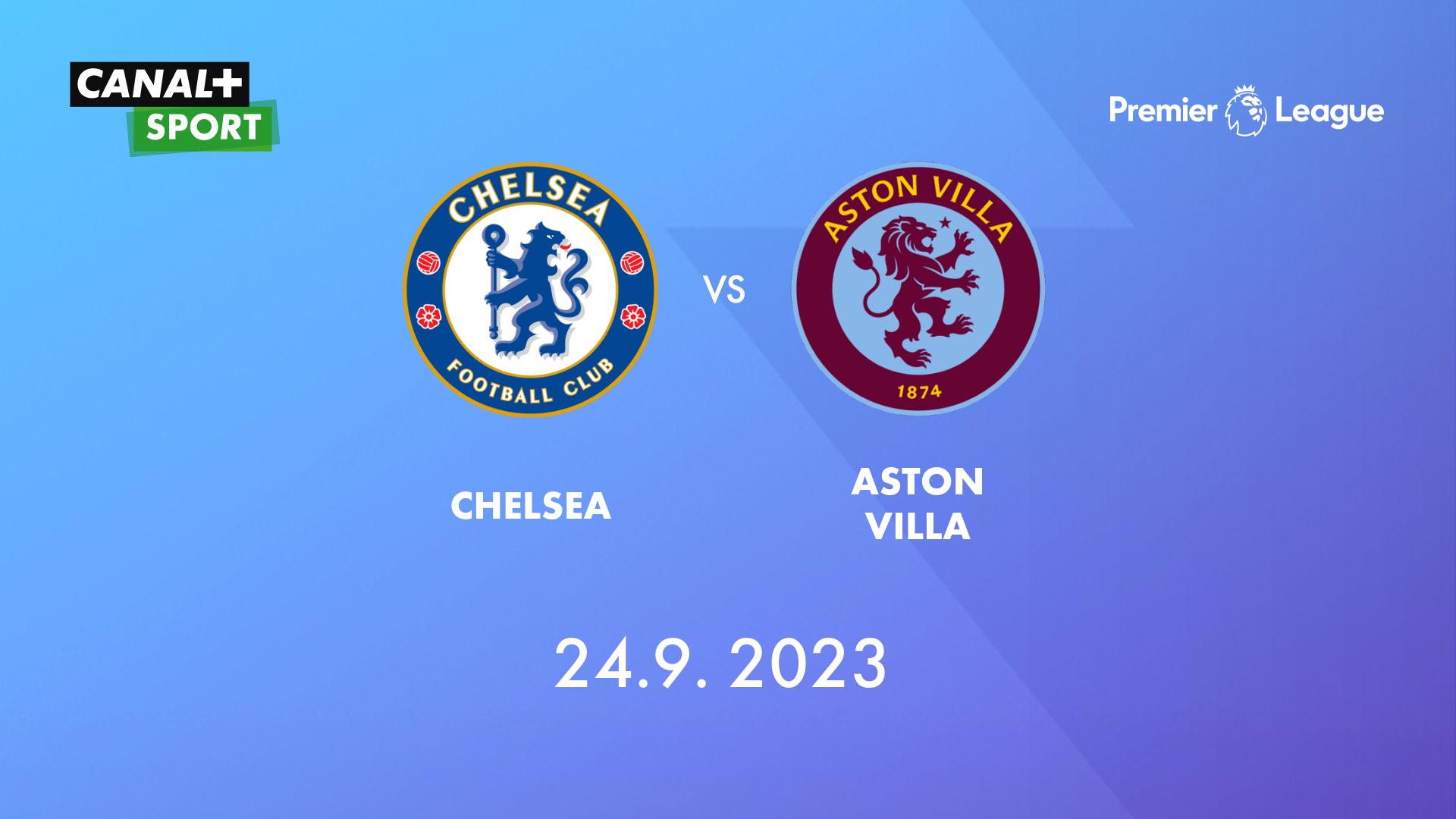 Chelsea Vs Aston Villa