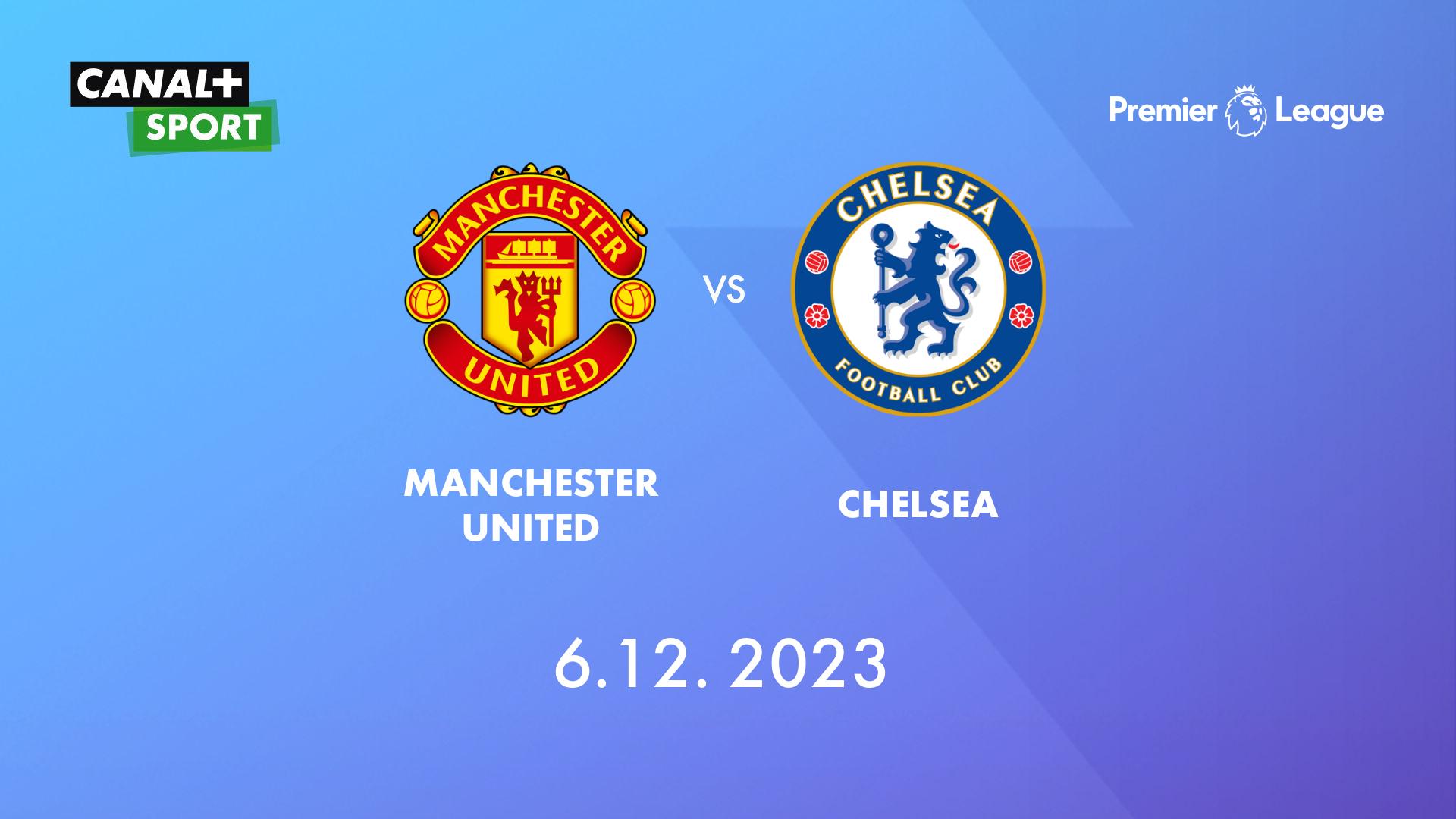 Manchester United Vs Chelsea